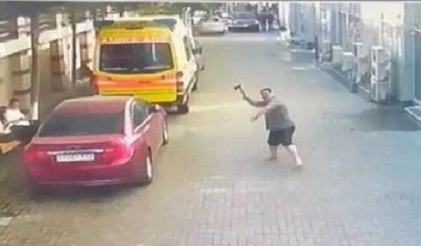 Xalq artistinin tolazladığı Balta danışdı - Şok açıqlama